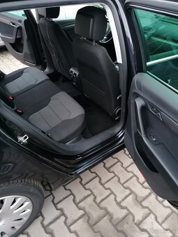 VW Passat B7, 2.0 tdi 130 KW. 180 PS. Servis VW. - 6
