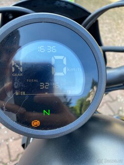 Honda Rebel s 500 - 6