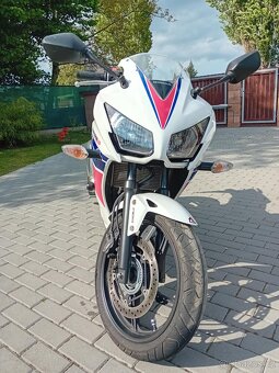 Prodám Hondu CBR 300R - 6