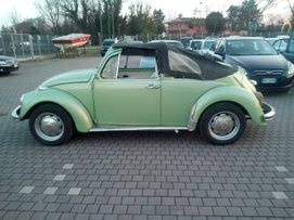 VOLKSWAGEN BROUK KABRIOLET - 6