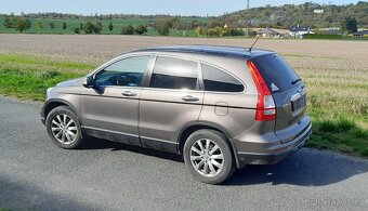 CR-V ELEGANCE, 2.0i benzín, 4x4, tažné, webasto - 6