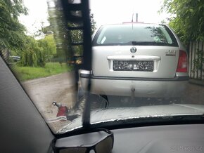 Škoda Octavia combi 1.9tdi 66kw motor,převodovka náprava říz - 6