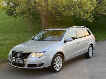 🌟Passat B6 2.0tdi dsg🌟2010-rok 103kw 264000km🌟Ideal stav🌟 - 6