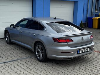 Volkswagen Arteon R-Line 2.0 TSi 140kW DSG - 2020,ČR, kamera - 6