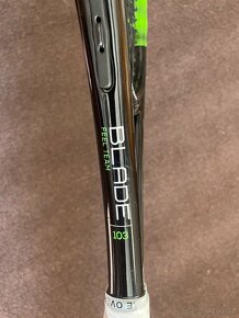 Wilson Blade 103 grip 3 - 6