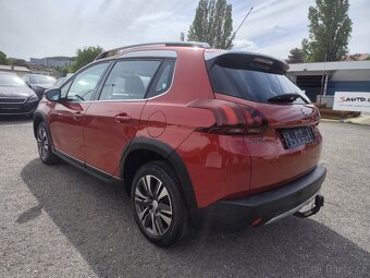 Peugeot 2008 Allure,Crosway,1.6HDI.88kw.Panorama.R.V.10/2016 - 6