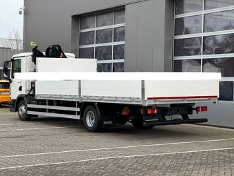 MAN TGL 12.190-4x2–NOVÉ-Valník+HR-HIAB 072-4–EURO 6 - 6