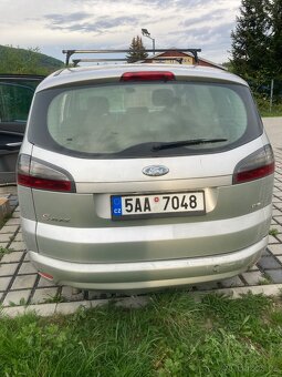Ford S-Max 2.0 tdi 103 kw - 6