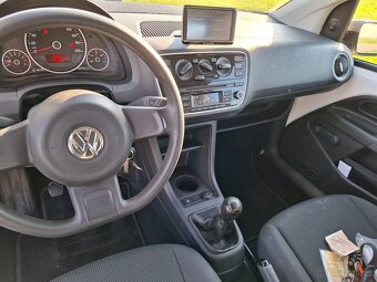 VW Up 1.0 MPI 44kw Klima Alu Model 2012 Nová Stk-, - 6