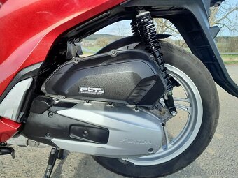 Honda SH 125i ABS - 6