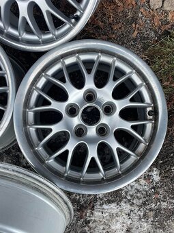 15" ALU kola – 5x110 R15 OPEL, FIAT, ALFA ROMEO, SAAB, JEEP - 6