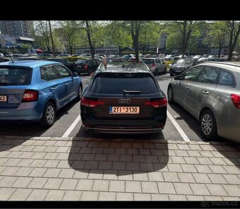 Audi A4 B9 sport, man - 6