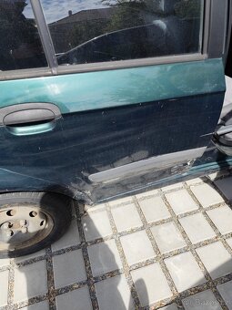 Hyundai getz 1.1 , rv . 2002 bourane - 6