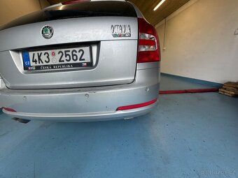 Škoda Octavia 2 rs 2.0tdi 125kw - 6