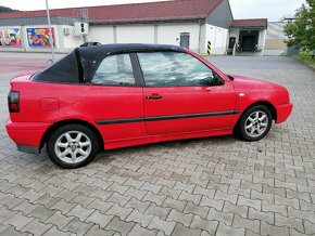 Prodám Golf 3 Cabrio - 6