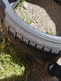 285/30/22 101w Pirelli - zimní pneu 4ks - 6