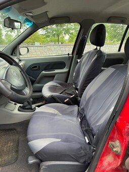 RENAULT THALIA 1.2 i - NÁHRADNÍ DILY - 6