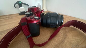 Nikon D3100 - 6