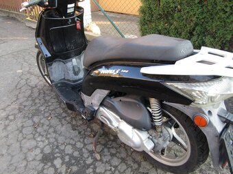 kymco people 125 - 6
