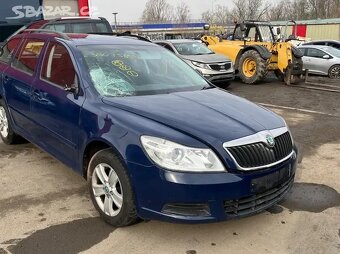236. Škoda Octavia 1.6 TDI CAYC: Na náhradní díly - 6
