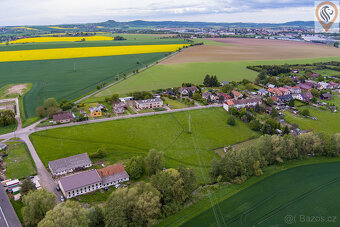 Prodej souboru tří pozemku pro bydlení, 3110 m2, Jičín - dol - 6