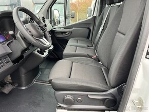 Mercedes-Benz Sprinter 317CDI Automat, 10palet, Nové - 6