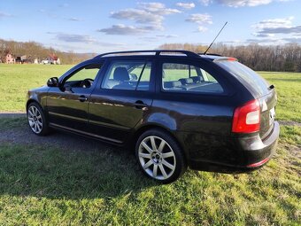 ŠKODA OCTAVIA COMBI 1.6TDi 77KW KLIMATIZACE TEMPOMAT - 6
