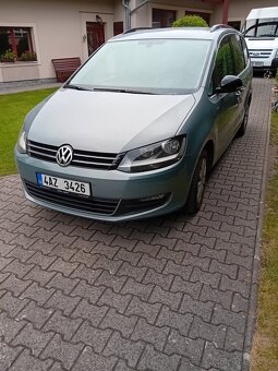 Volkswagen sharan - 6