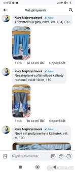 Oblečení - 6