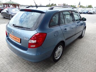 ŠKODA FABIA COMBI 1,4B 63KW 02/2009 NOVÉ ROZVODY - 6