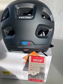 Helma/přilba cyklistická POC TECTAL vel. S (51-54 cm) - 6