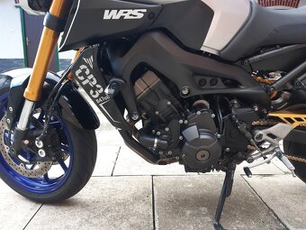Yamaha MT O9 SP - 6