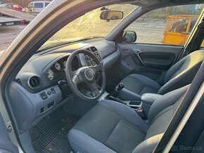 Toyota Rav 4 03 2.0 D4D pouze na náhradní díly - 6
