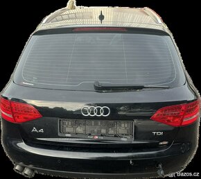 Prodám náhradní díly audi a4 b8 - 6