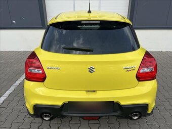 Suzuki Swift 1,4 BoosterJet Sport (2018) - 6