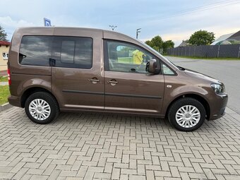 Volkswagen Caddy 1.6 TDI - 6