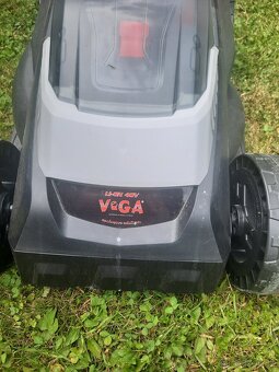 Vega Aku sekačka - 6