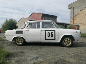 závodní rally Škoda - 6