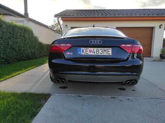 Audi S5 4,2 FSI V8 - 6