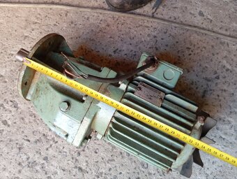 Prevodovka El.motor - 6