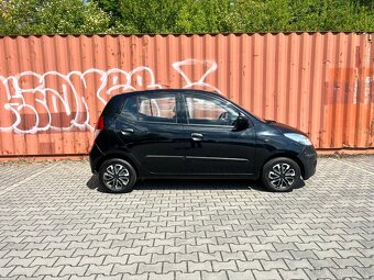 Hyundai i10, AUTOMAT, 2009, jen 95tis km, KLIMA - 6