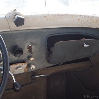 CITROEN 11 BL 1953 - 6