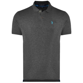 👕 Pánské polo tričko U.S. Polo Assn. – NOVÉ 🏷️ - 6