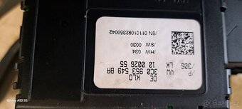 3C0 953 549 BA Podvolantova jednotka VW Passat B6 - 6