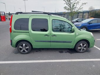 Renault Kangoo 1,5DCI 78 kW - 6