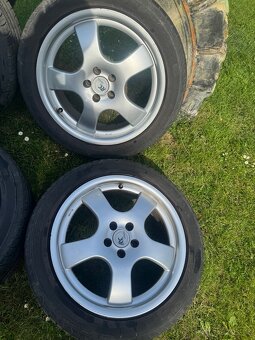 Alu R17 5x100 ET40 - 6