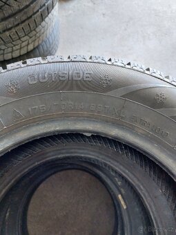 175/70 r14 zimní pneu - 6