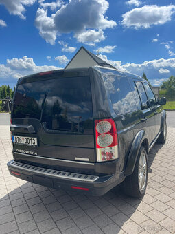 LAND ROVER DISCOVERY 3.0D HSE LUXURY 7 MÍST - 6