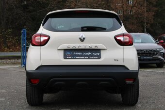 Renault Captur 0,9 TCe ČR,1.MAJITEL,35.476KM,2017 - 6