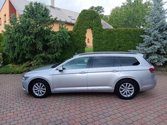 Vw Passat 2.0TDi 110kw Bluemotion DSG r.v. 2016 Comfortline - 6